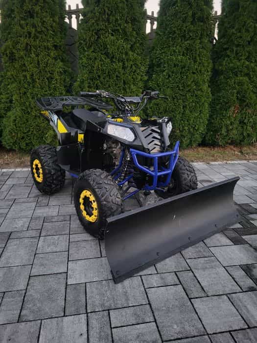 //Quad Hummer 125cc// KXD Pro XXL//Jak Nowy//