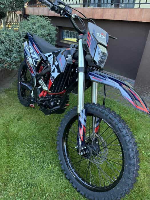 ASIX XT 97 300 cc cm3 Full Wersja Nowy Gratisy CHŁODNICA CIECZY RATY