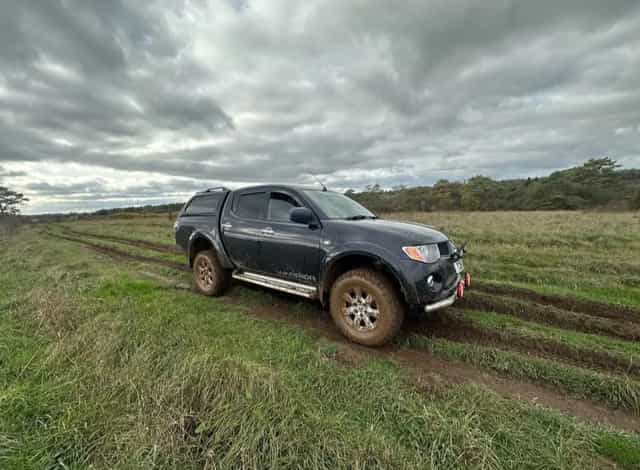 Mitsubishi L200 2.5Did