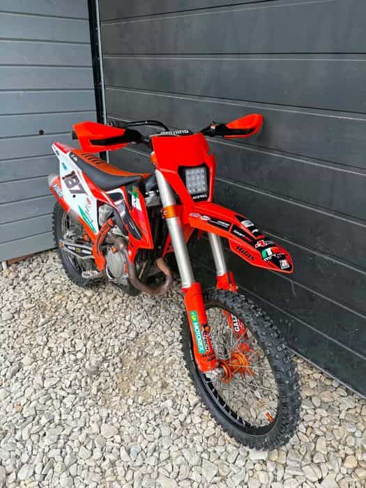 Ktm Sxf cross 450
