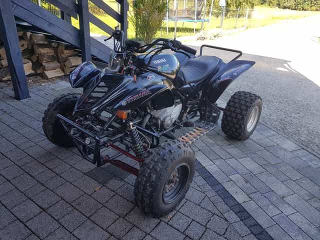 Sprzedam yamaha raptor