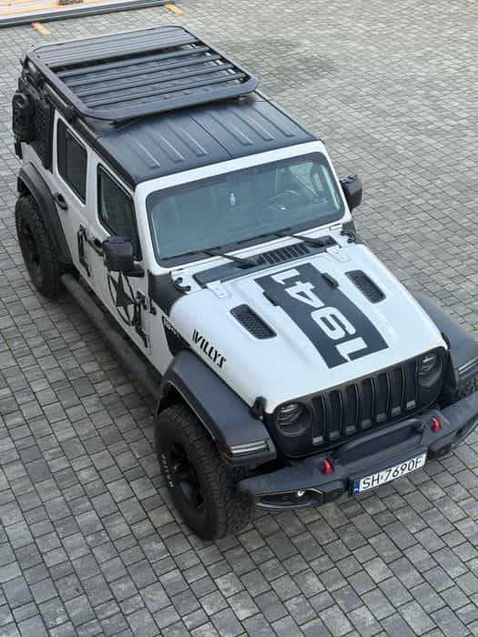 Jeep Wrangler Rubicon Salon Polska - Okazja