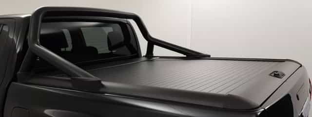 Orurowanie paki z Roletą Toyota Hilux Invincible 2025