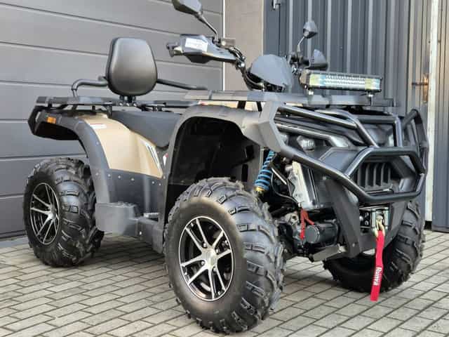 Diabolini Monster 680 4x4 EPS XXL Nowy ! Wyciągarka ! LEASING ! Raty,