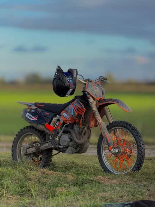 ktm sx 525 nie sxf
