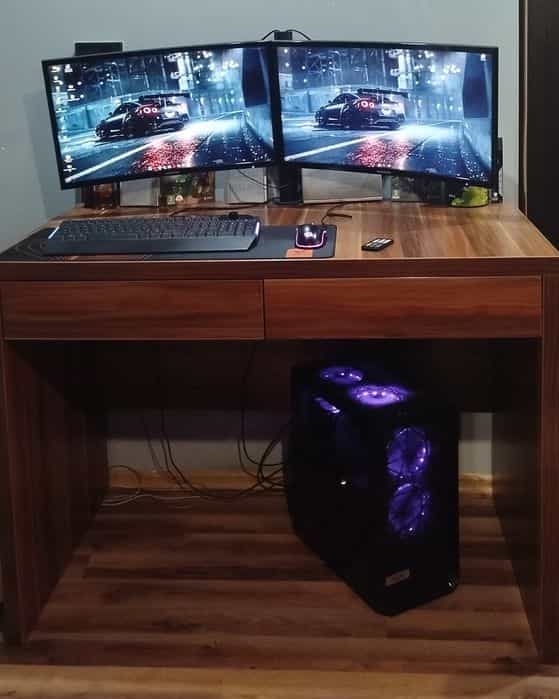 Komputer RTX 2070 16gb ram