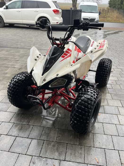 Access Mini 110 cm - Quad dziecięcy