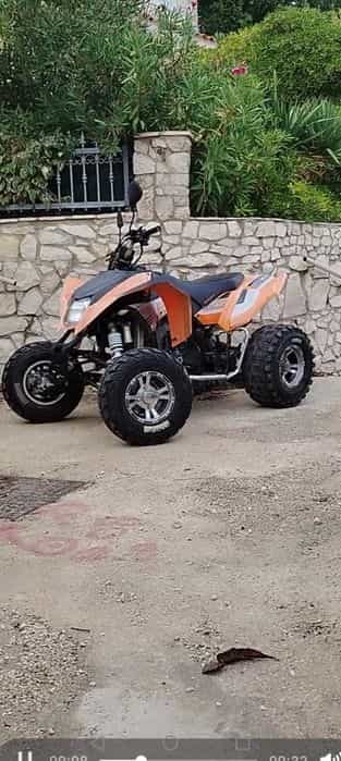 Quad EGL MOTOR 300 cm zarejestrowany możliwa zamiana