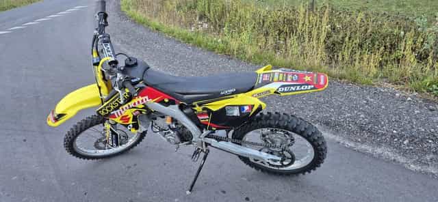Suzuki Rmz250 super stan