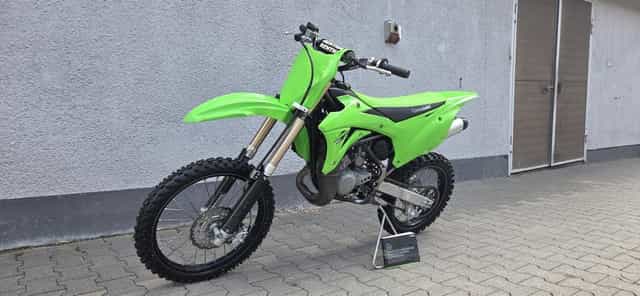 Kawasaki Kx 85 rok 2021 Super stan 76 Mth od Nowości Nowy Tłok
