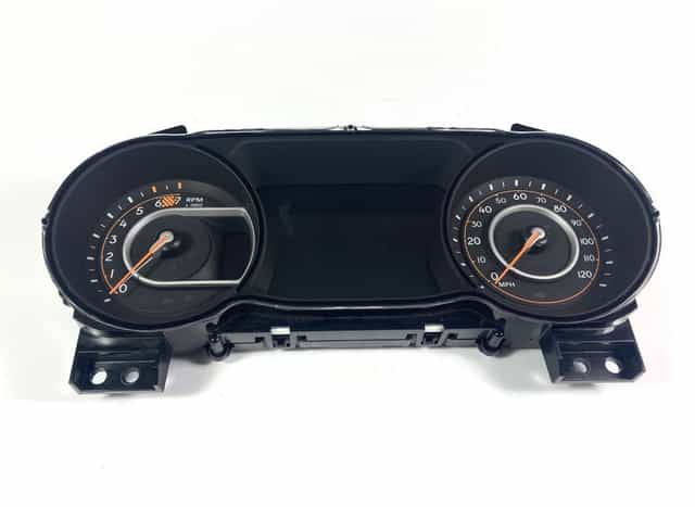 Jeep Wrangler JL zegar licznik prędkościomierz 2022-23