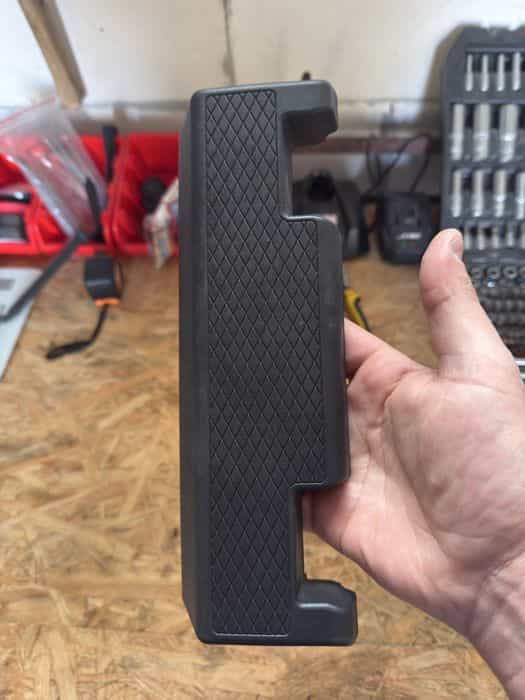 Oparcie pasazera honda crf1100