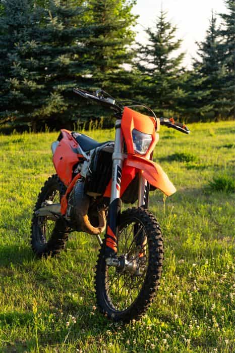 2018 KTM XC-W 150 Rekluse, HGS, gaźnik. EXC 150, 125, SX, TX, TC
