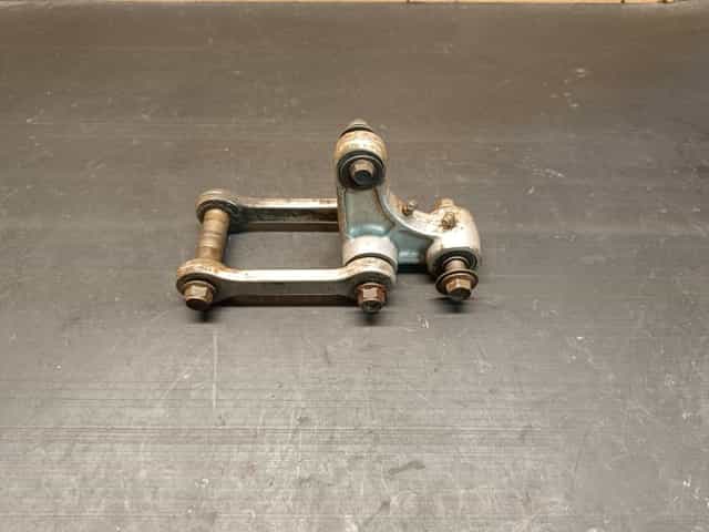 Kiwak kołyska łącznik wahacza kości części Suzuki DRZ DR-Z 400 Y E S S