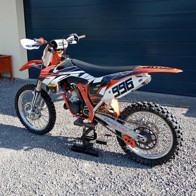KTM SX 125 2015r.