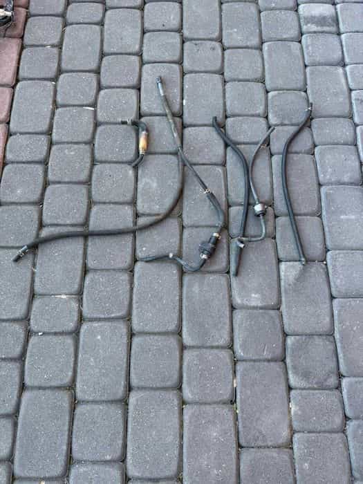 weze wezyki przewody waz male kawasaki KFX 700 r 04-11