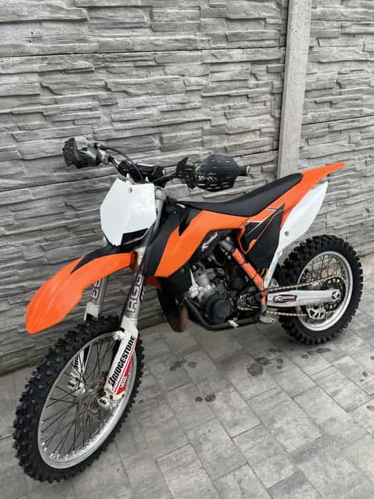Ktm sx 85 2014.