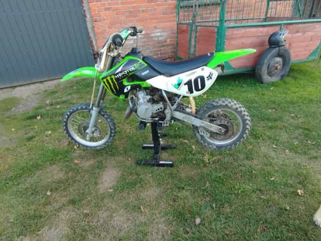Kawasaki KX 65 Cross