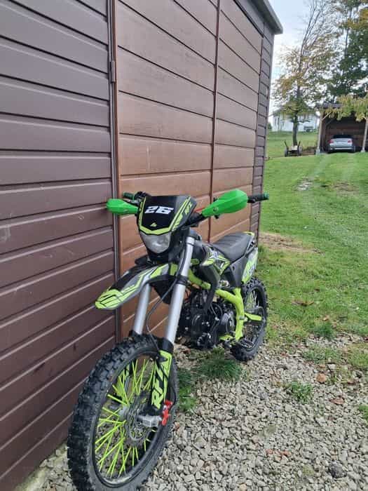 Cross RFZ apollo viper 125cc