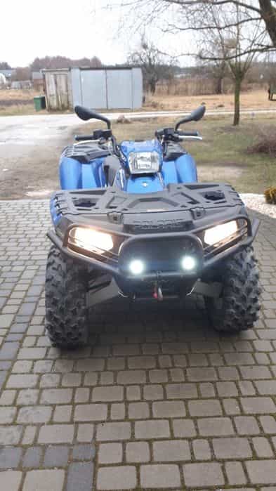 Polaris Sportsman 850, Can Am ,Yamaha ,Kingquad Zamiana