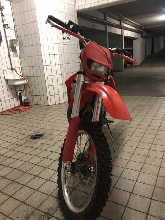 Enduro GasGas ec300