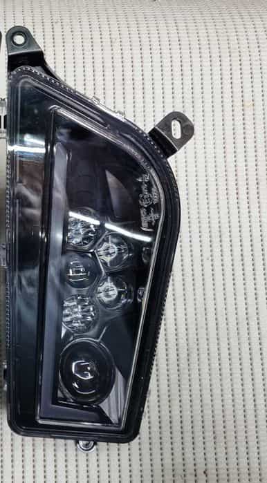 Polaris RZR - General - lampa - nowa - prawy przód 2019 do 2023