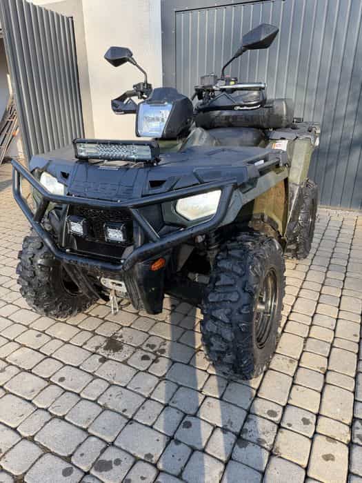 Polaris Sportsman 570