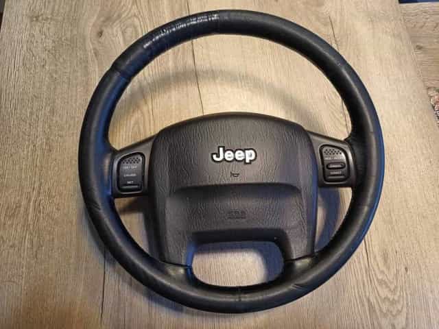 Kierownica Jeep Grand Cherokee WJ.