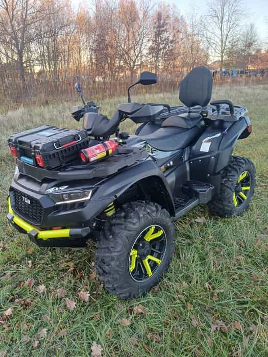 TGB Blade 600 LTX MAX