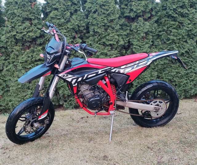 Beta rr 125  2023 a1/b