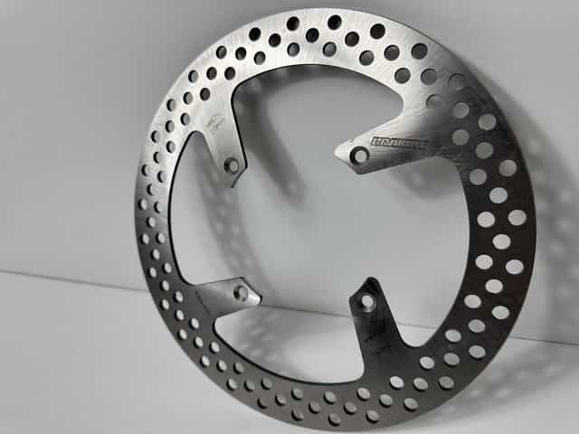 Braking tarcza hamulcowa przód KAWASAKI KX KDX KLX R KLX KW01FI