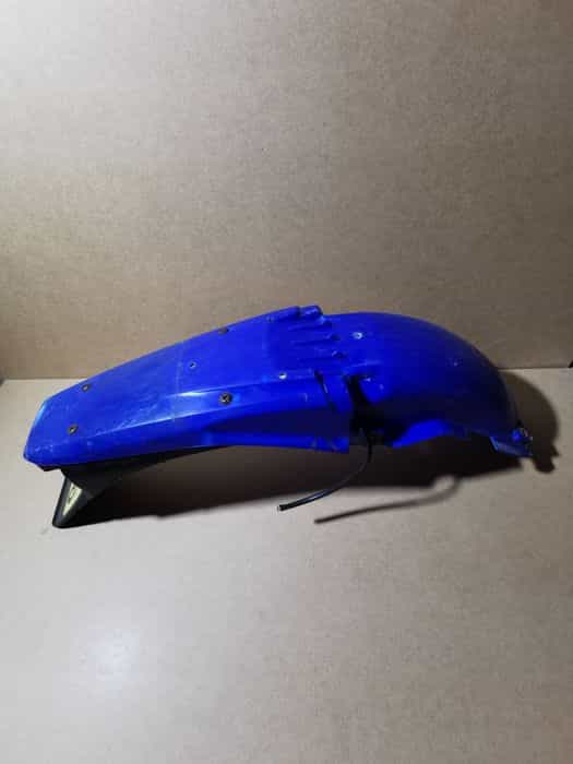 Yamaha wr 250 błotnik tyl nadkole chlapacz osłona owiewka panel