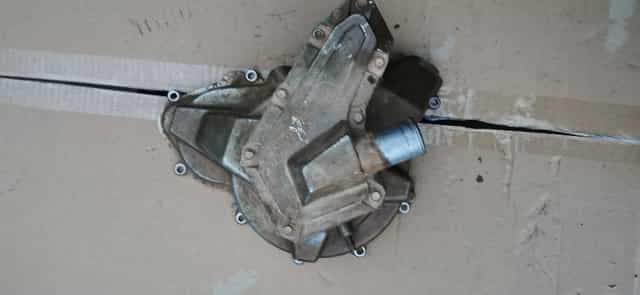 Polaris karter obudowa pokrywa osłona dekiel alternatora pompa wody