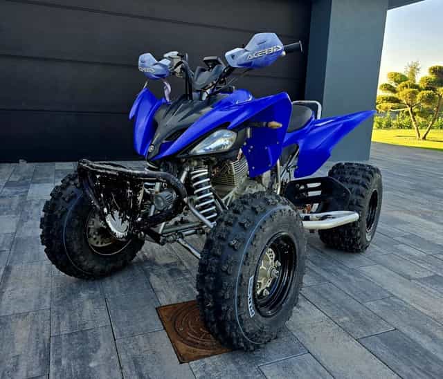 Yamaha Raptor 250