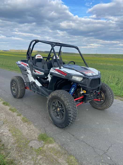Polaris rzr 1000 xp