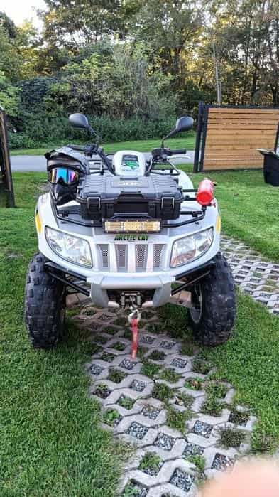 Arctic Cat Thundercat 1000