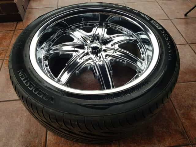 Alufelgi Toyota Hilux 2008