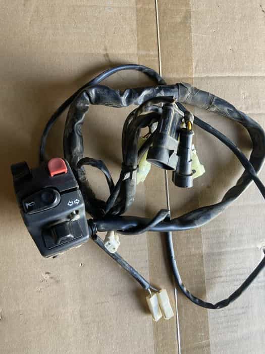 Przełacznik swiateł zespolony yamaha grizzly 700 kodiak 700 grizzly