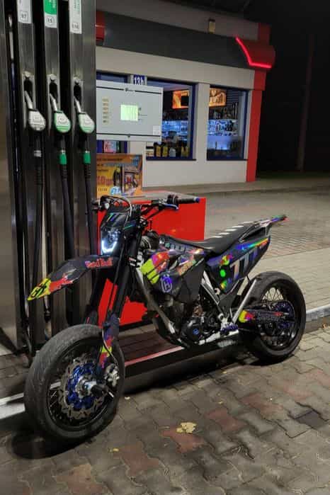 Husqvarna Fe 350