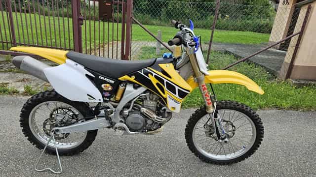 Yamaha yzf 450 zapraszam