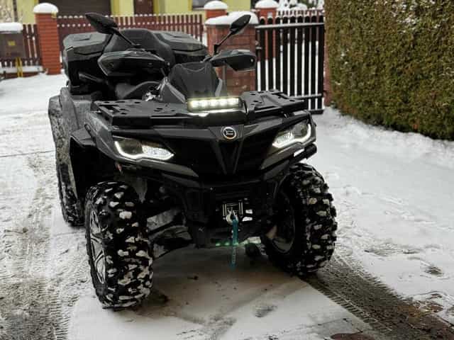 CF moto, CFORCE 850 XC    !Polecam!