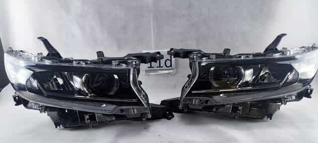 toyota land cruiser 150 18- lift full led lewy prawy reflektor lampa