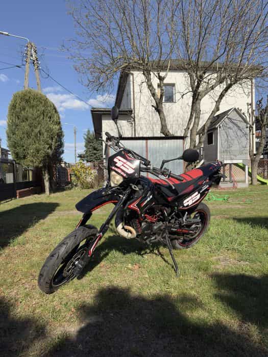 Beta rr 50ccm 2017