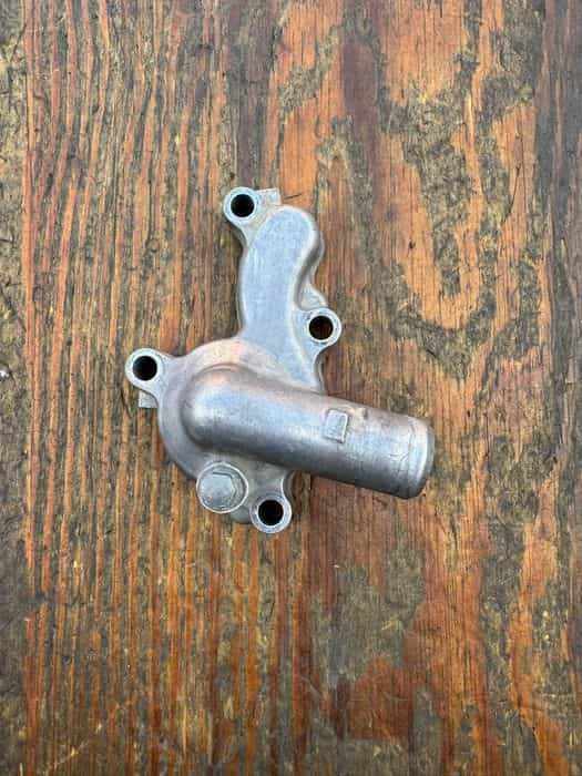 pokrywa dekiel filtra oleju pompy wody kapa kawasaki KFX 450 r 08-14