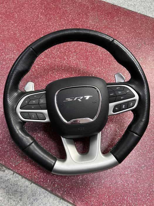 Kierownica SRT Jeep Grand Cherokee/Dodge Challenger