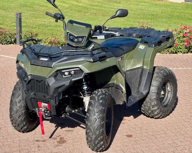 Polaris Sportsman 570 (EPS) EFI