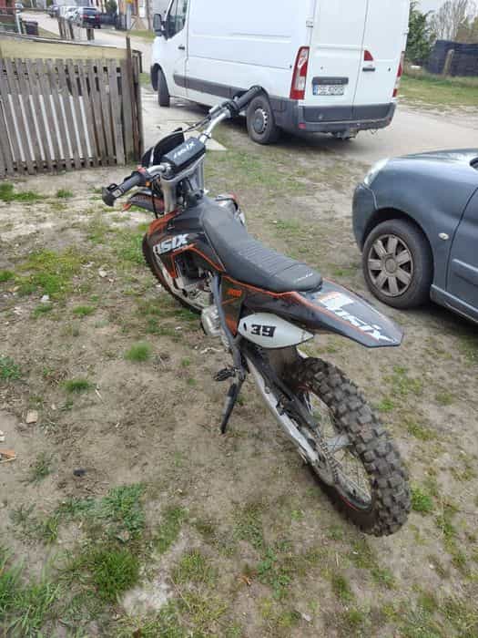 Cross asix xb39 300rr