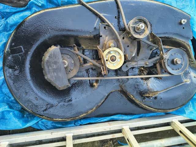 Kosisko do traktorka  PARTNER, HUSQVARNA  107 cm