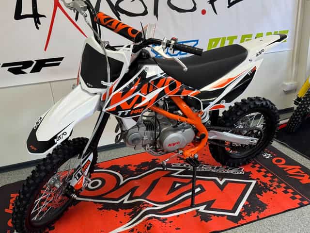 KAYO TT140 NOWY  140 TT Motocykl MX Cross  BLACK WEEK ! 4xMoto.pl