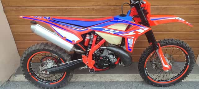 Beta 200 RR nie KTM exc 150 Prawko A2 Raty